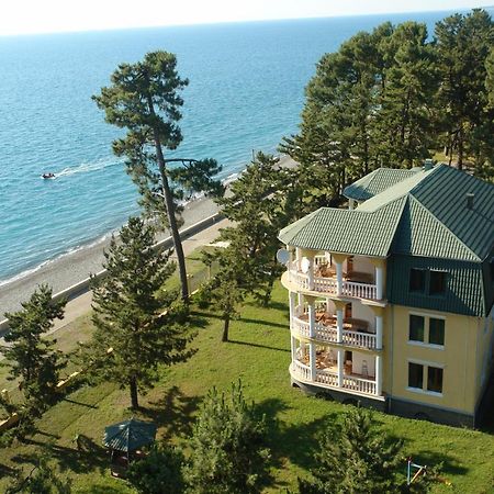 Marshal Resort Kobuleti Exterior photo