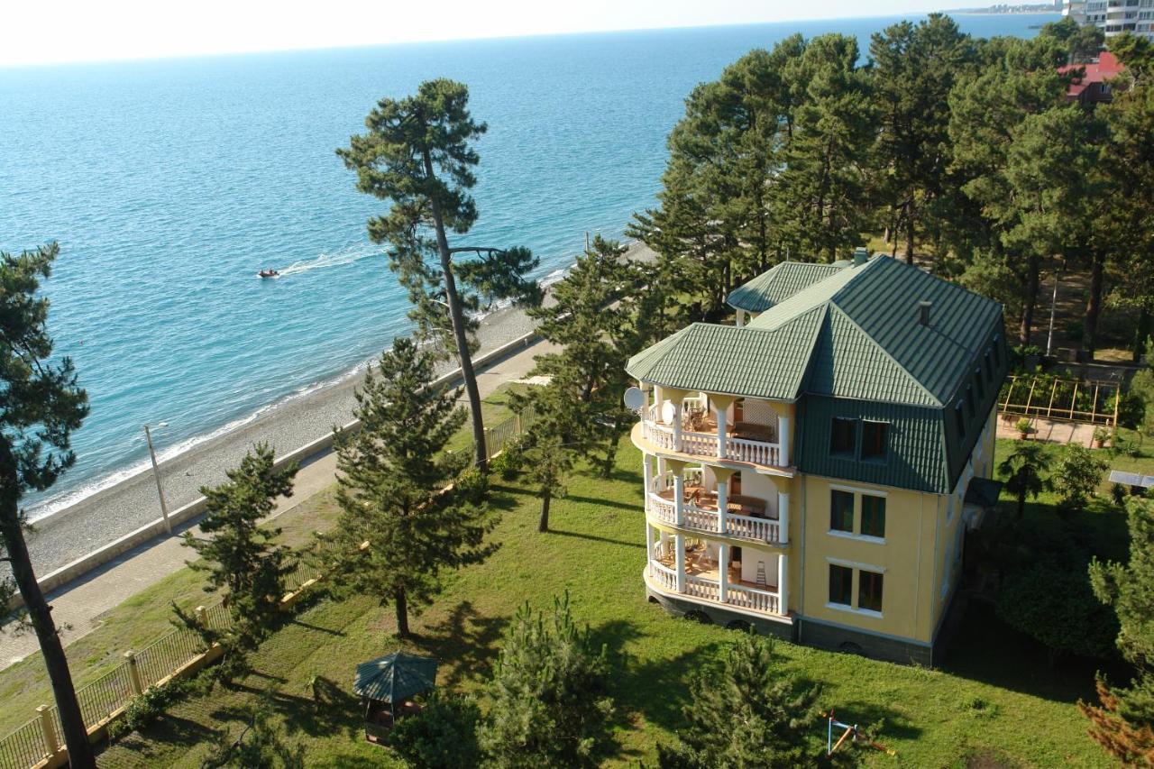 Marshal Resort Kobuleti Exterior photo
