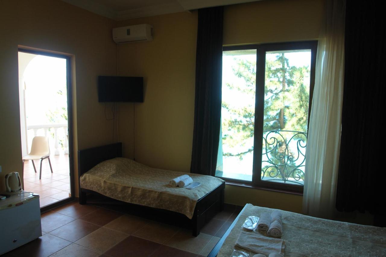 Marshal Resort Kobuleti Exterior photo