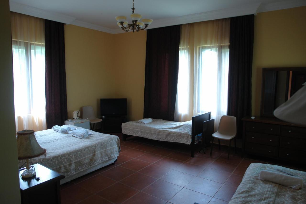 Marshal Resort Kobuleti Exterior photo