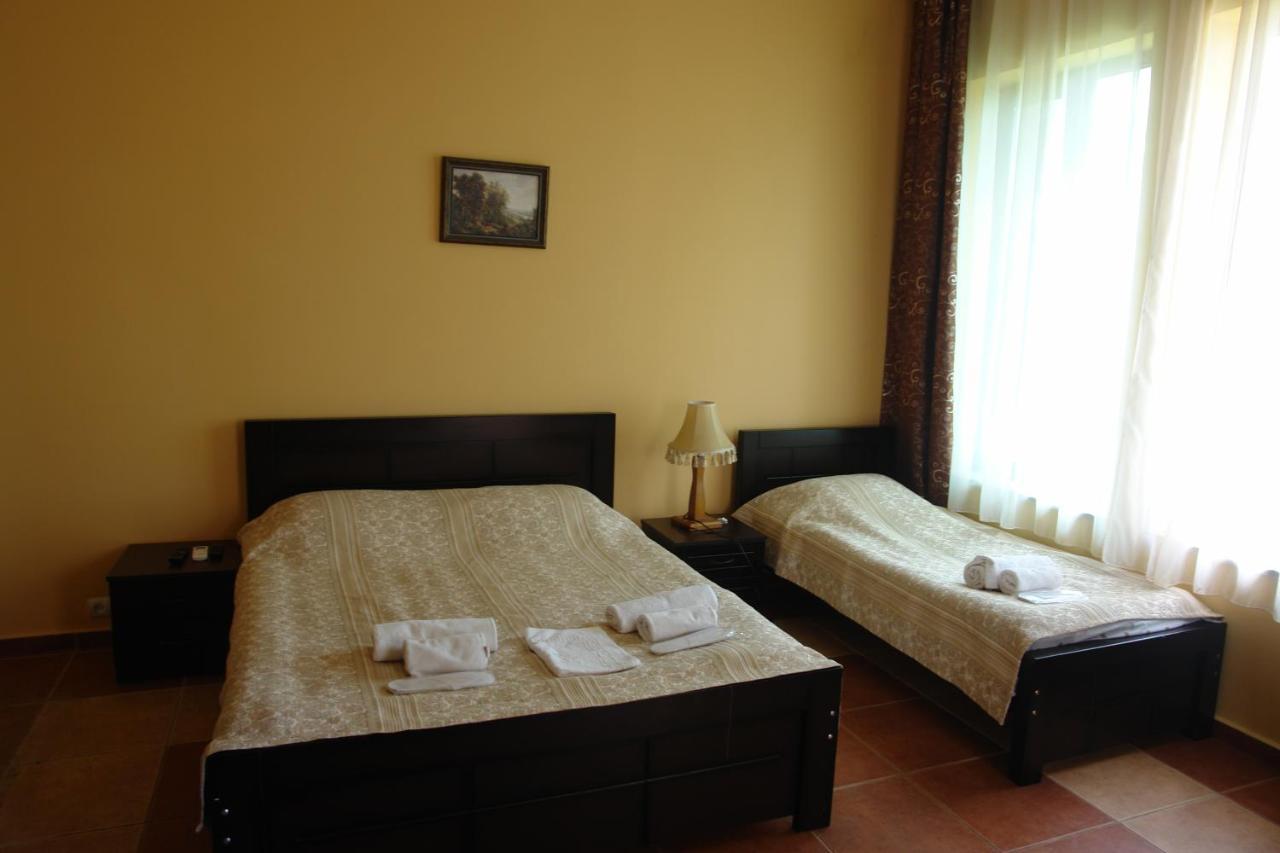 Marshal Resort Kobuleti Exterior photo