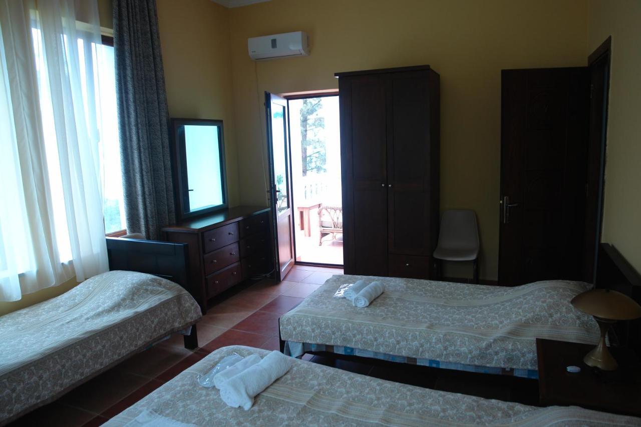 Marshal Resort Kobuleti Exterior photo