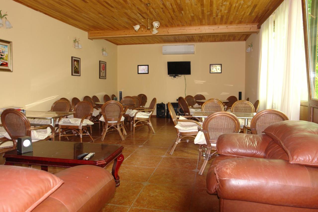 Marshal Resort Kobuleti Exterior photo