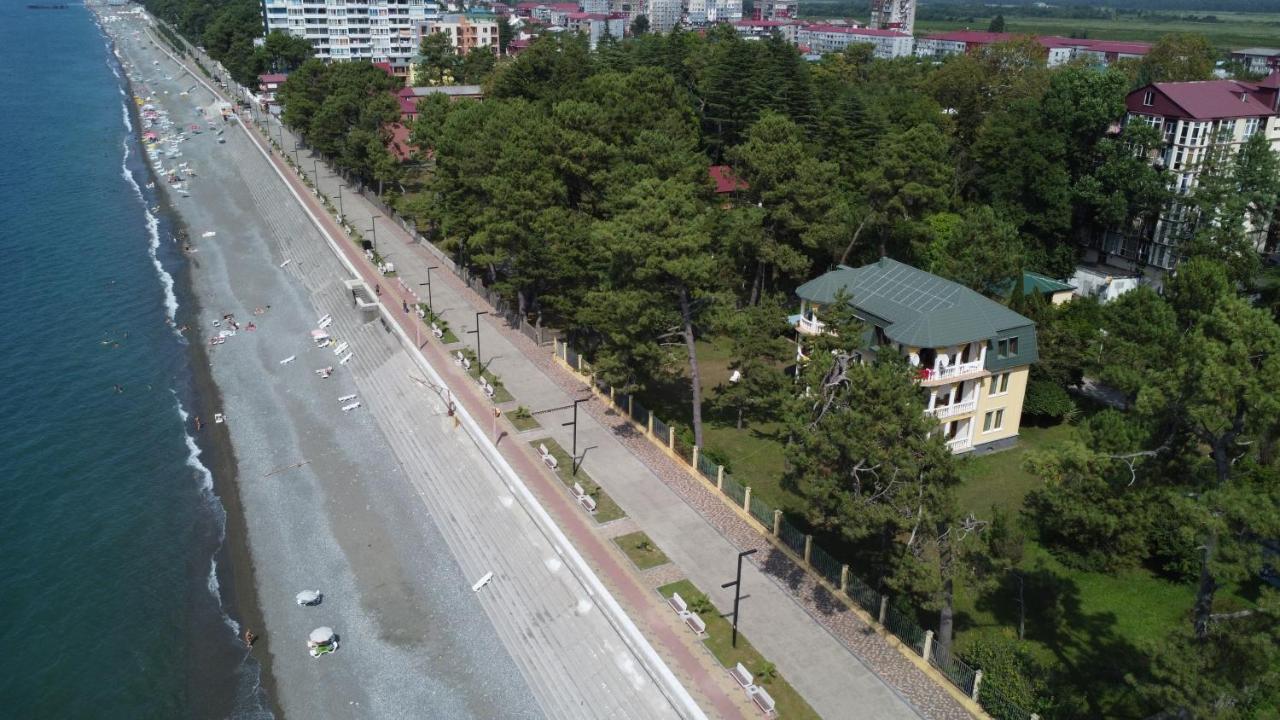 Marshal Resort Kobuleti Exterior photo