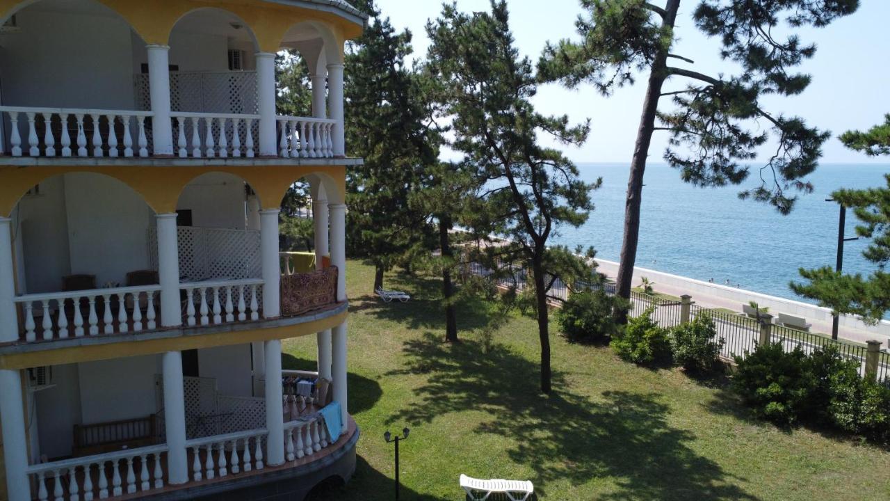 Marshal Resort Kobuleti Exterior photo