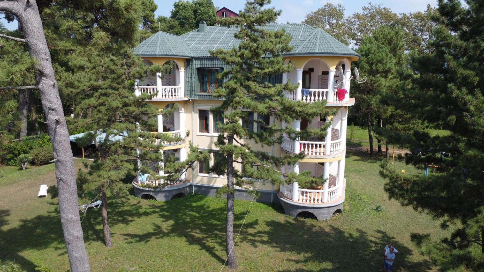 Marshal Resort Kobuleti Exterior photo
