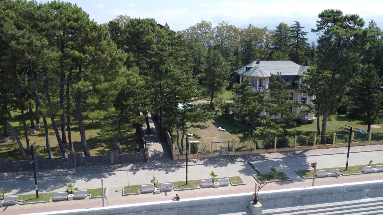 Marshal Resort Kobuleti Exterior photo