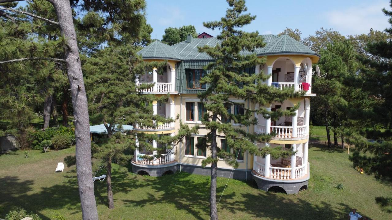 Marshal Resort Kobuleti Exterior photo