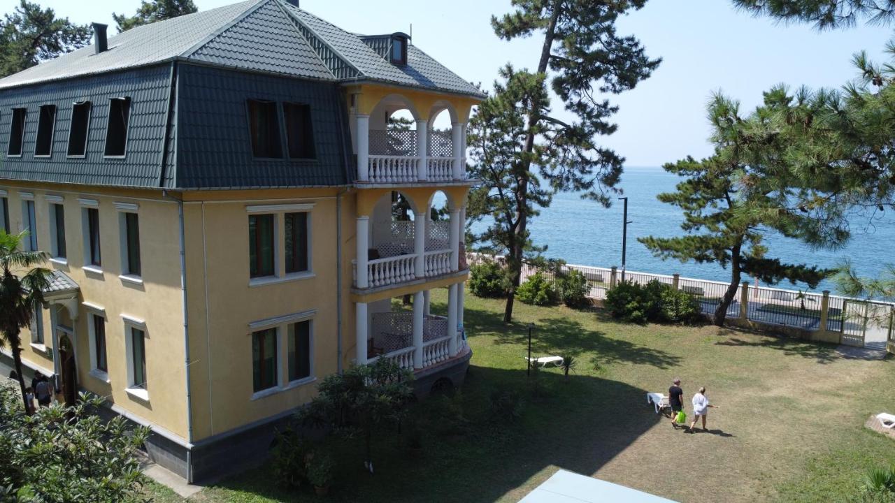 Marshal Resort Kobuleti Exterior photo