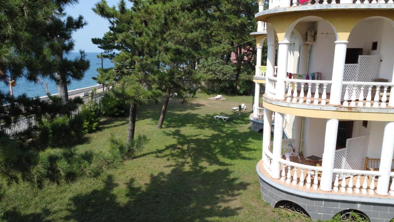 Marshal Resort Kobuleti Exterior photo