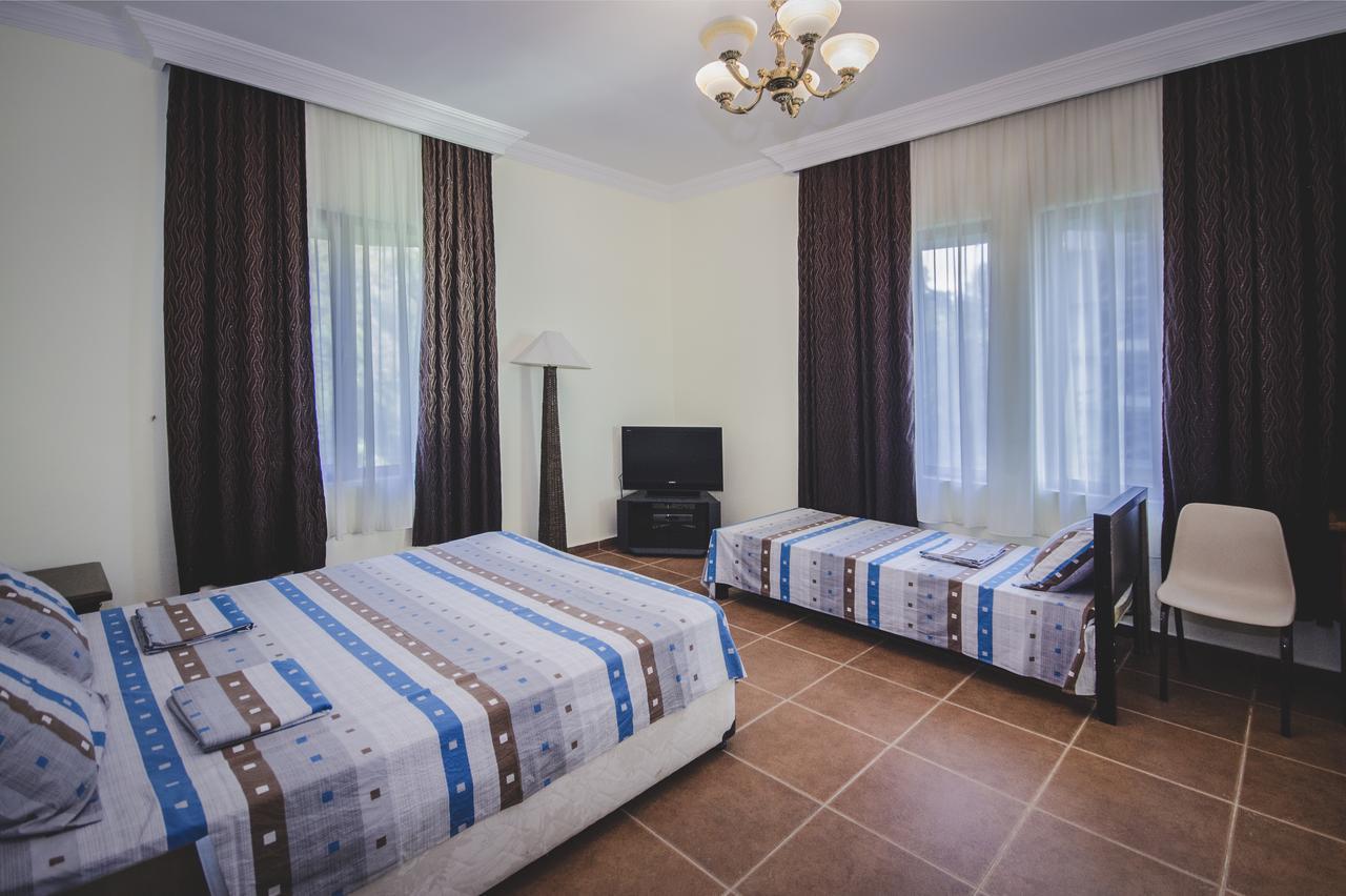 Marshal Resort Kobuleti Exterior photo