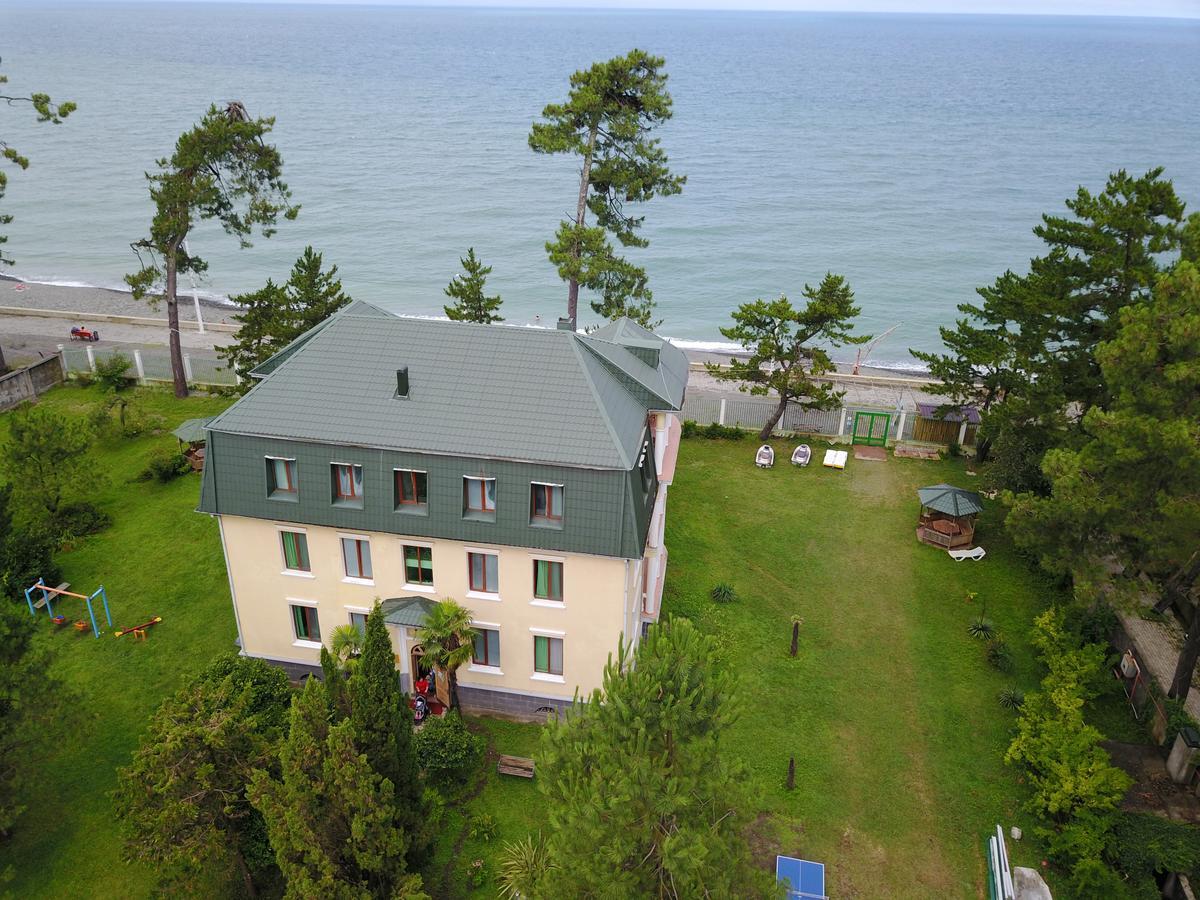 Marshal Resort Kobuleti Exterior photo