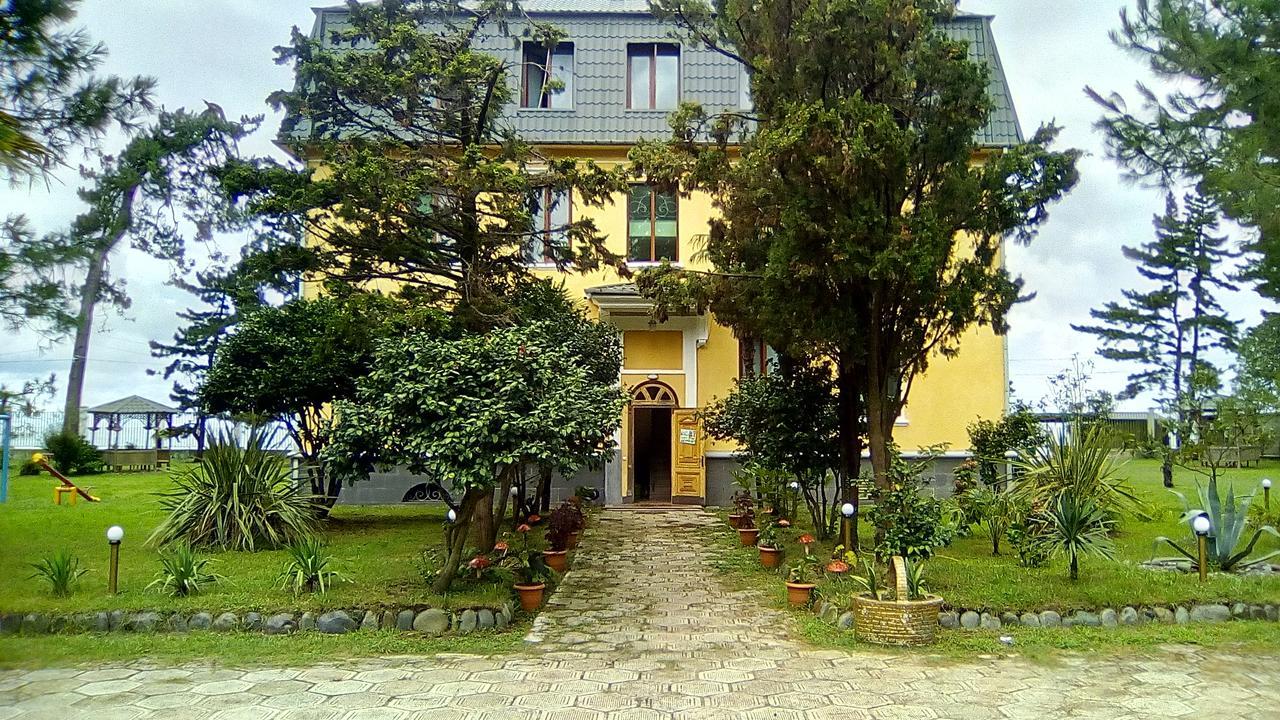 Marshal Resort Kobuleti Exterior photo