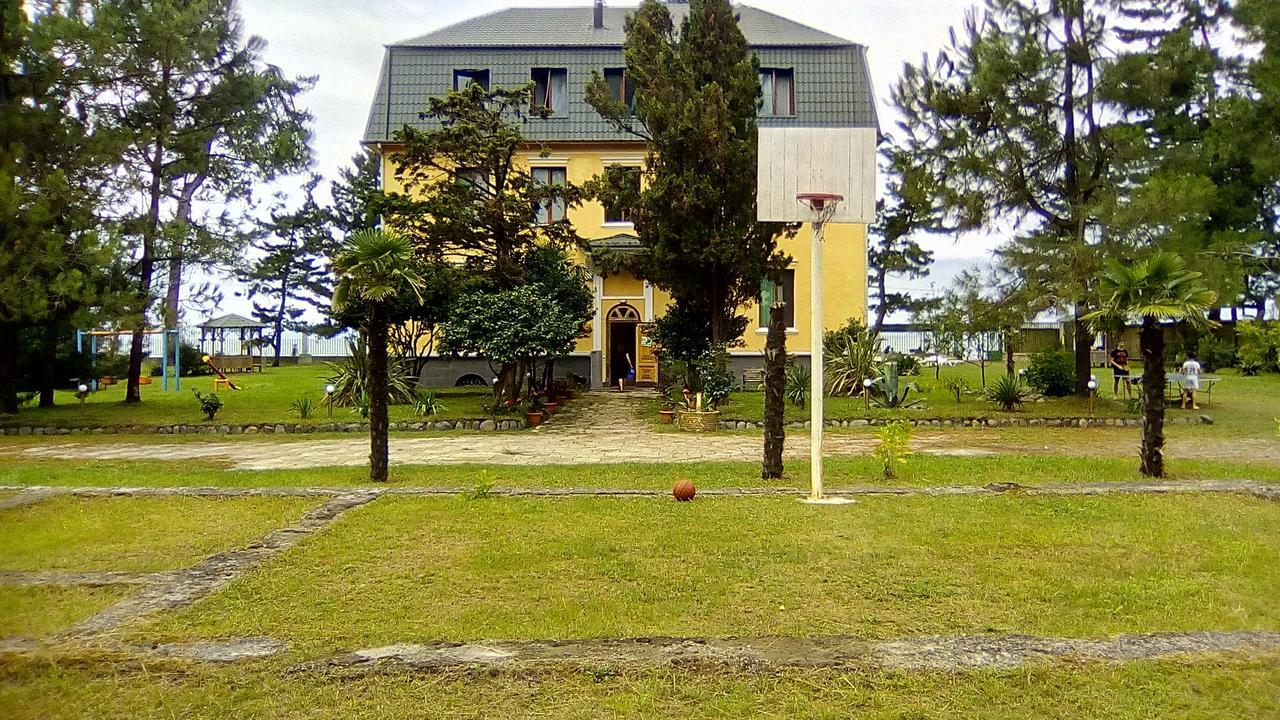Marshal Resort Kobuleti Exterior photo