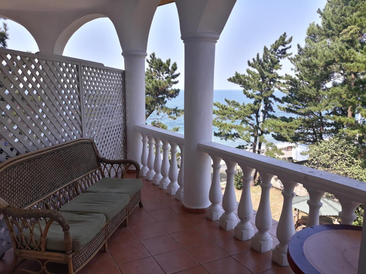 Marshal Resort Kobuleti Exterior photo